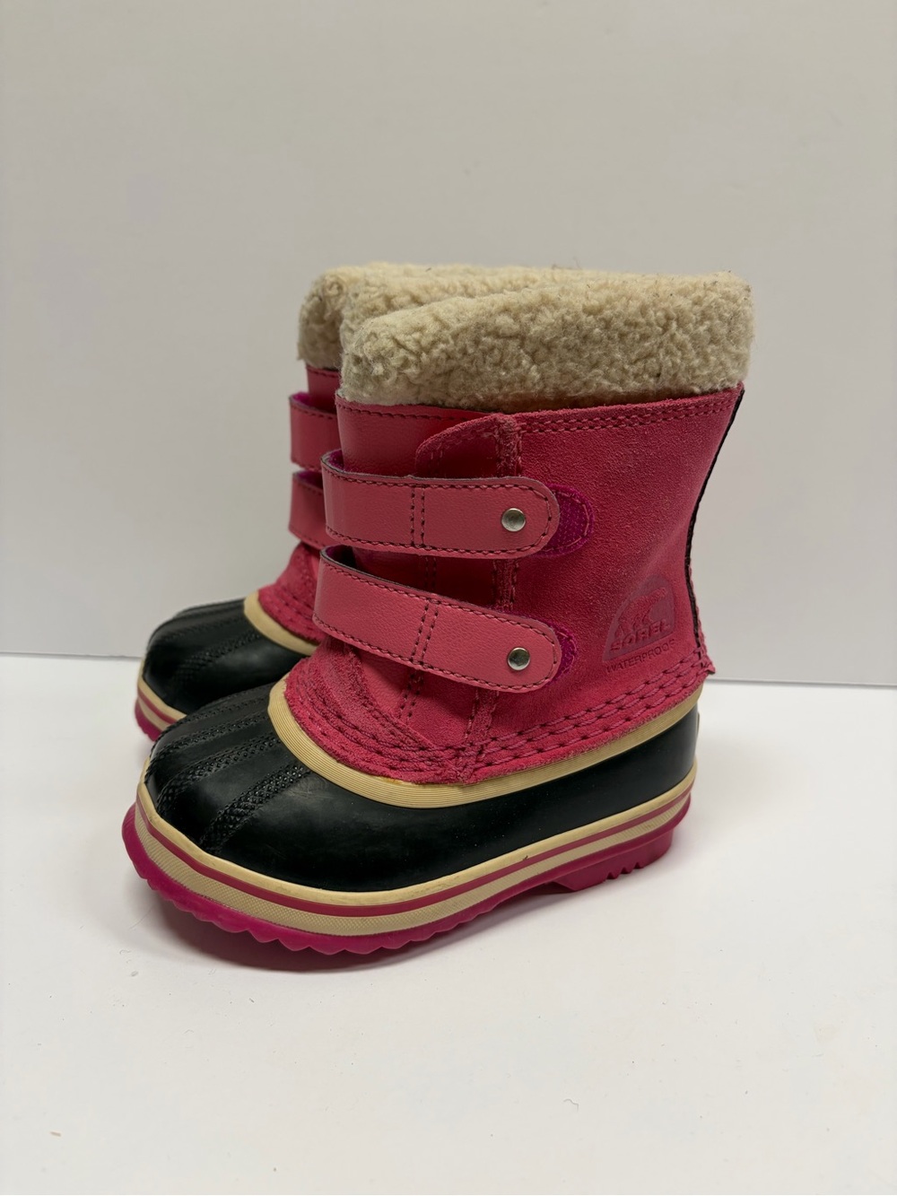 SOREL PAC STRAP Waterproof Snow Boots